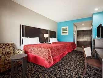 Days Inn & Suites By Wyndham Houston North-Spring Westfield Exteriér fotografie